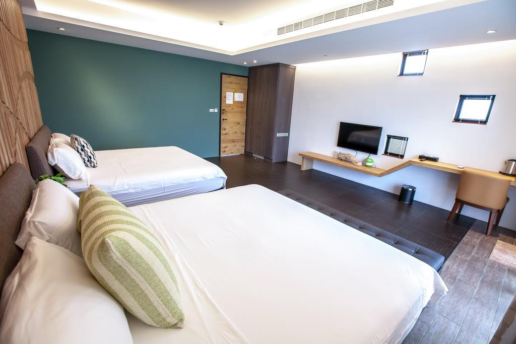W Star Apartment Dongshan  Exterior photo