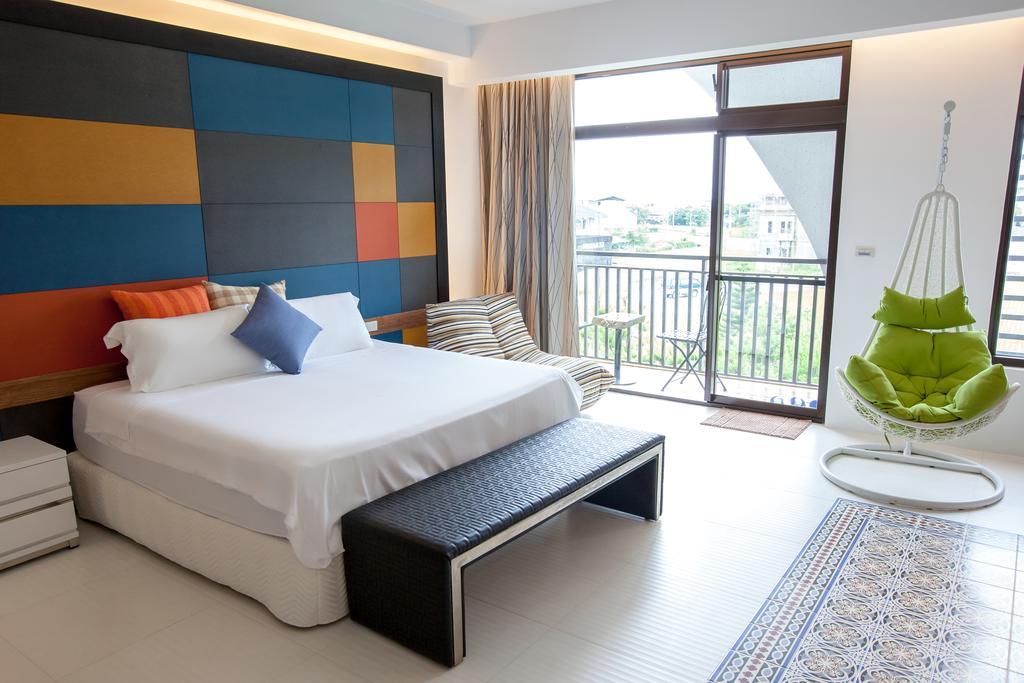 W Star Apartment Dongshan  Exterior photo