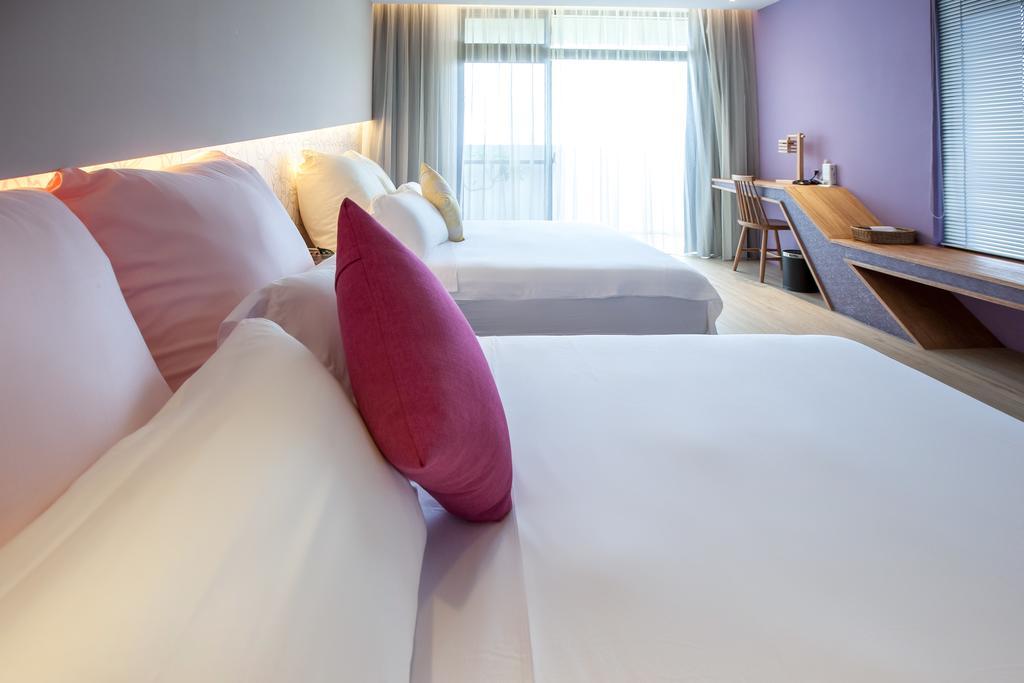 W Star Apartment Dongshan  Exterior photo
