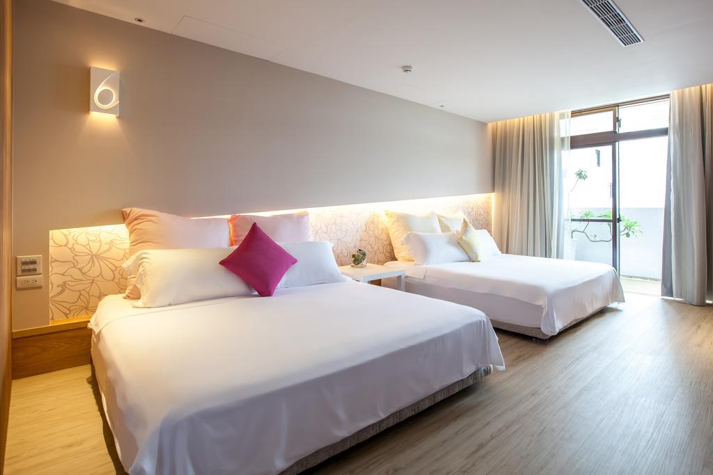 W Star Apartment Dongshan  Exterior photo