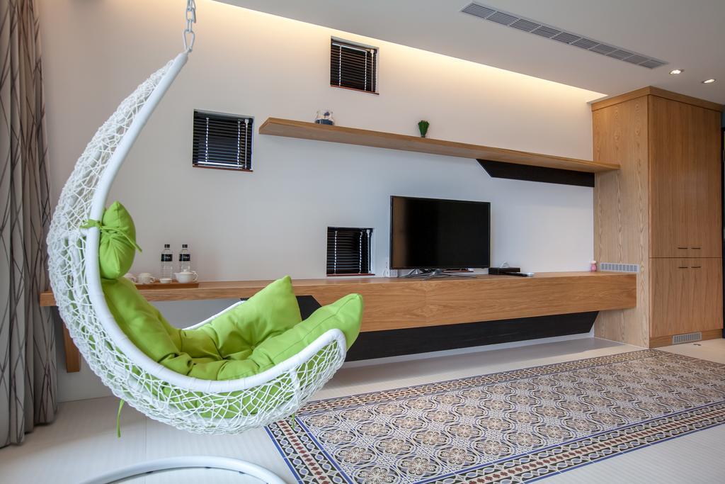 W Star Apartment Dongshan  Exterior photo