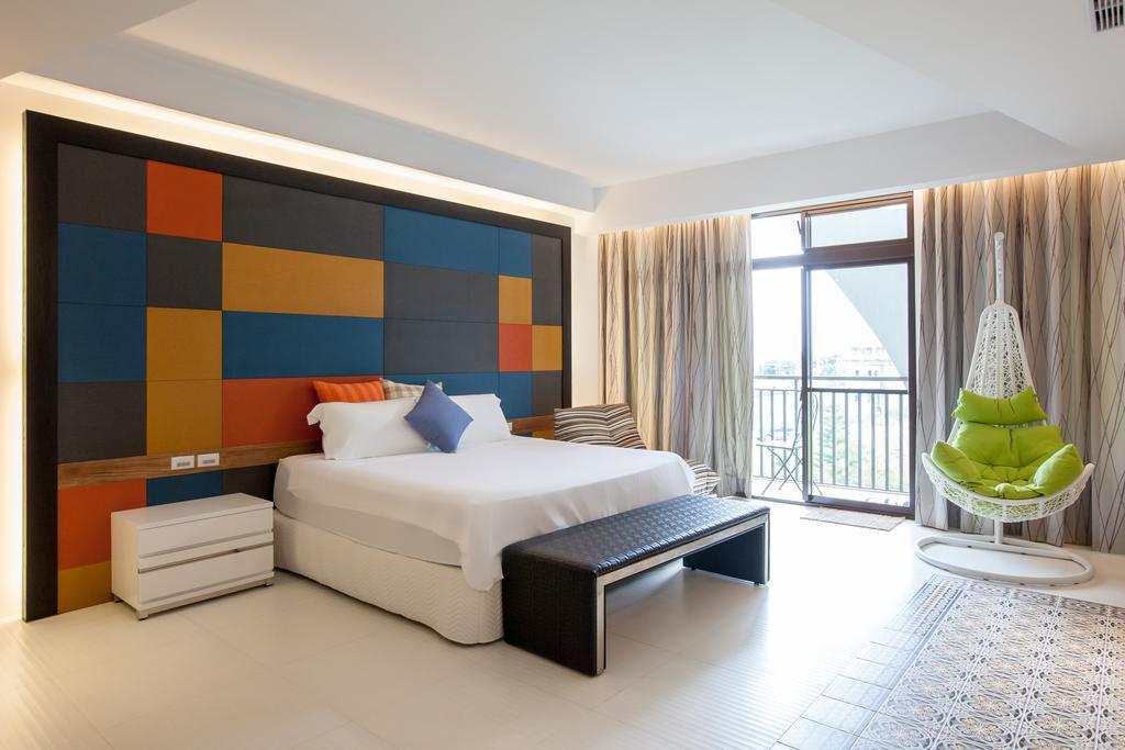 W Star Apartment Dongshan  Exterior photo